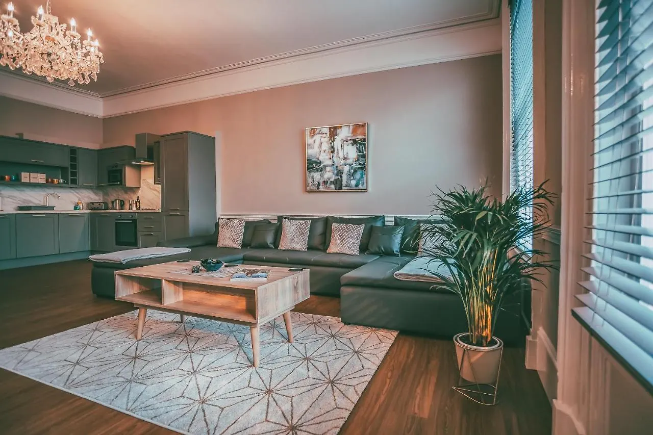 63 Chester Rows City Centre Apartment C By Rework Accommodation