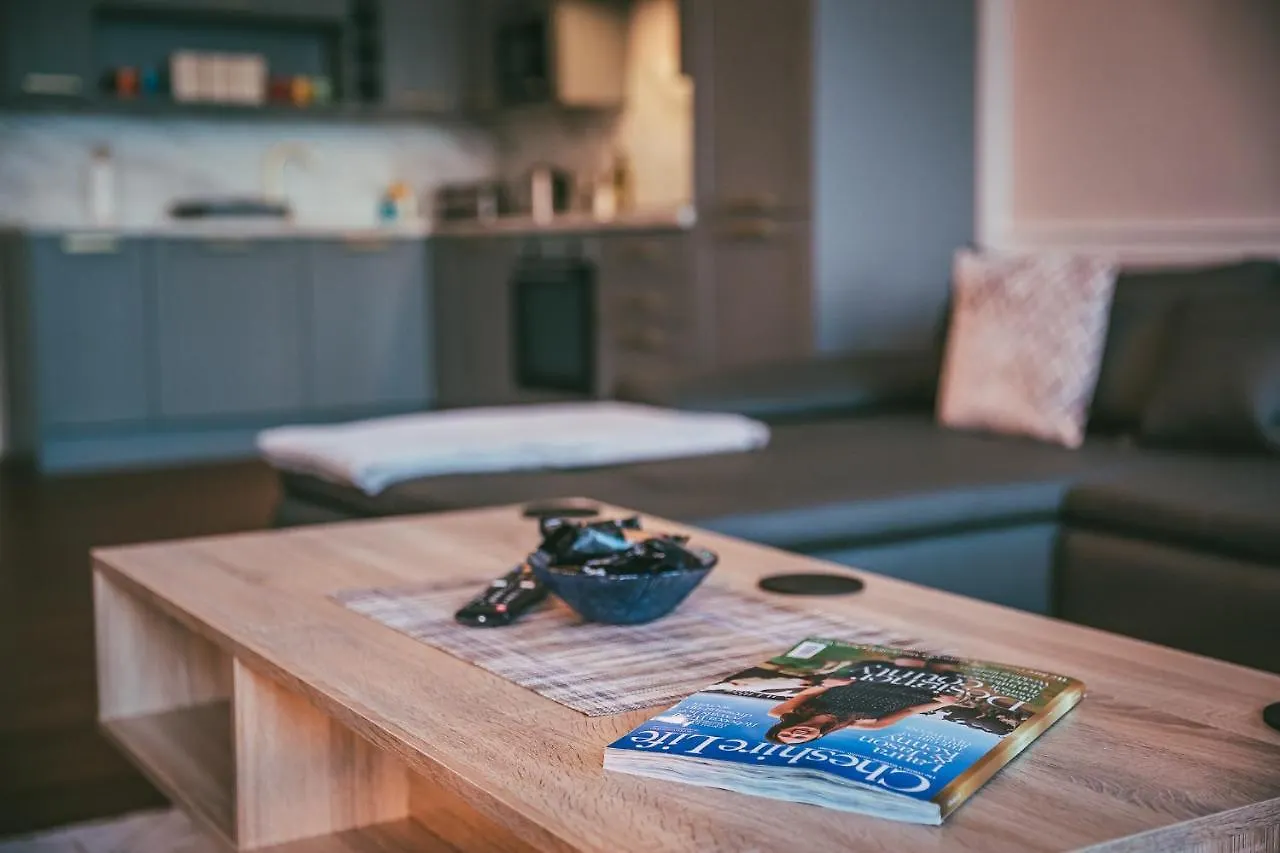 63 Chester Rows City Centre Apartment C By Rework Accommodation