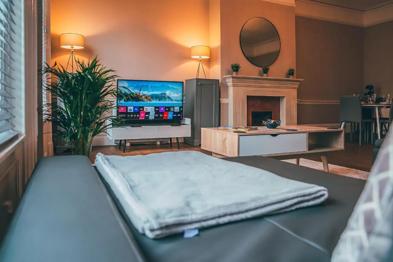 63 Chester Rows City Centre Apartment C By Rework Accommodation