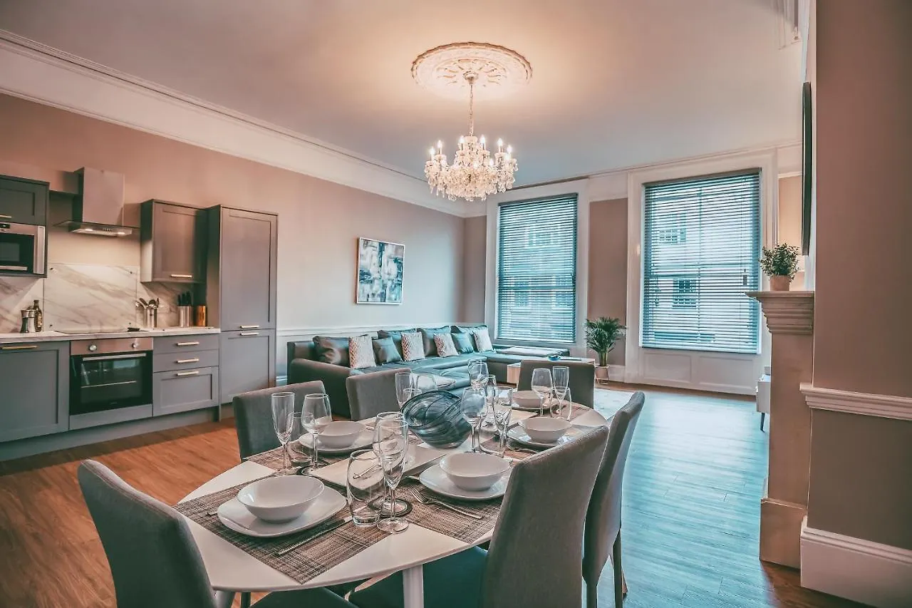 63 Chester Rows City Centre Apartment C By Rework Accommodation 0*,