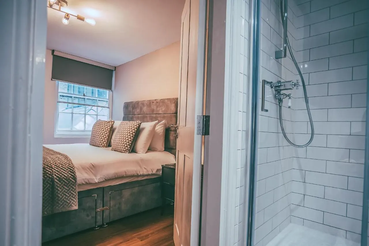 63 Chester Rows City Centre Apartment C By Rework Accommodation