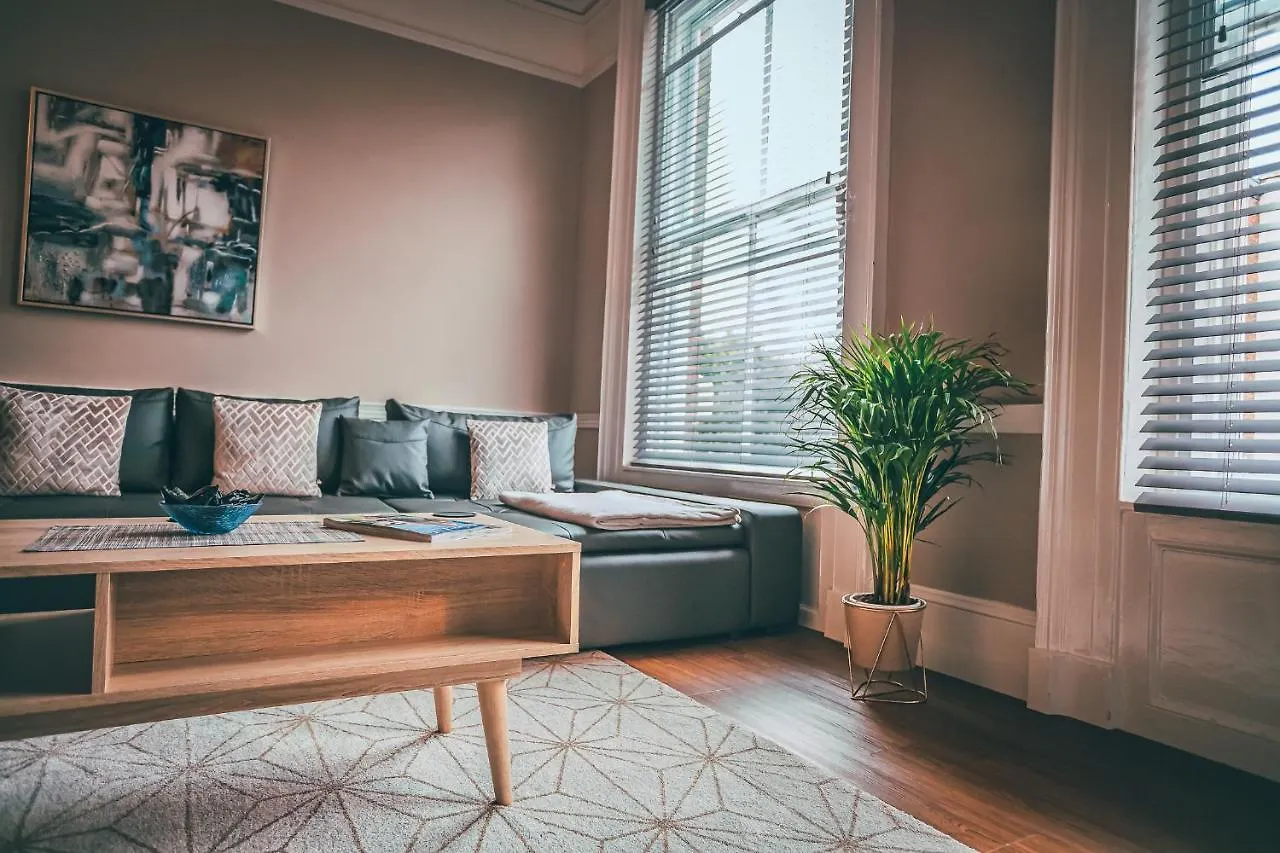 63 Chester Rows City Centre Apartment C By Rework Accommodation Royaume-Uni