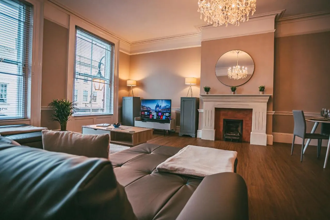 63 Chester Rows City Centre Apartment C By Rework Accommodation United Kingdom