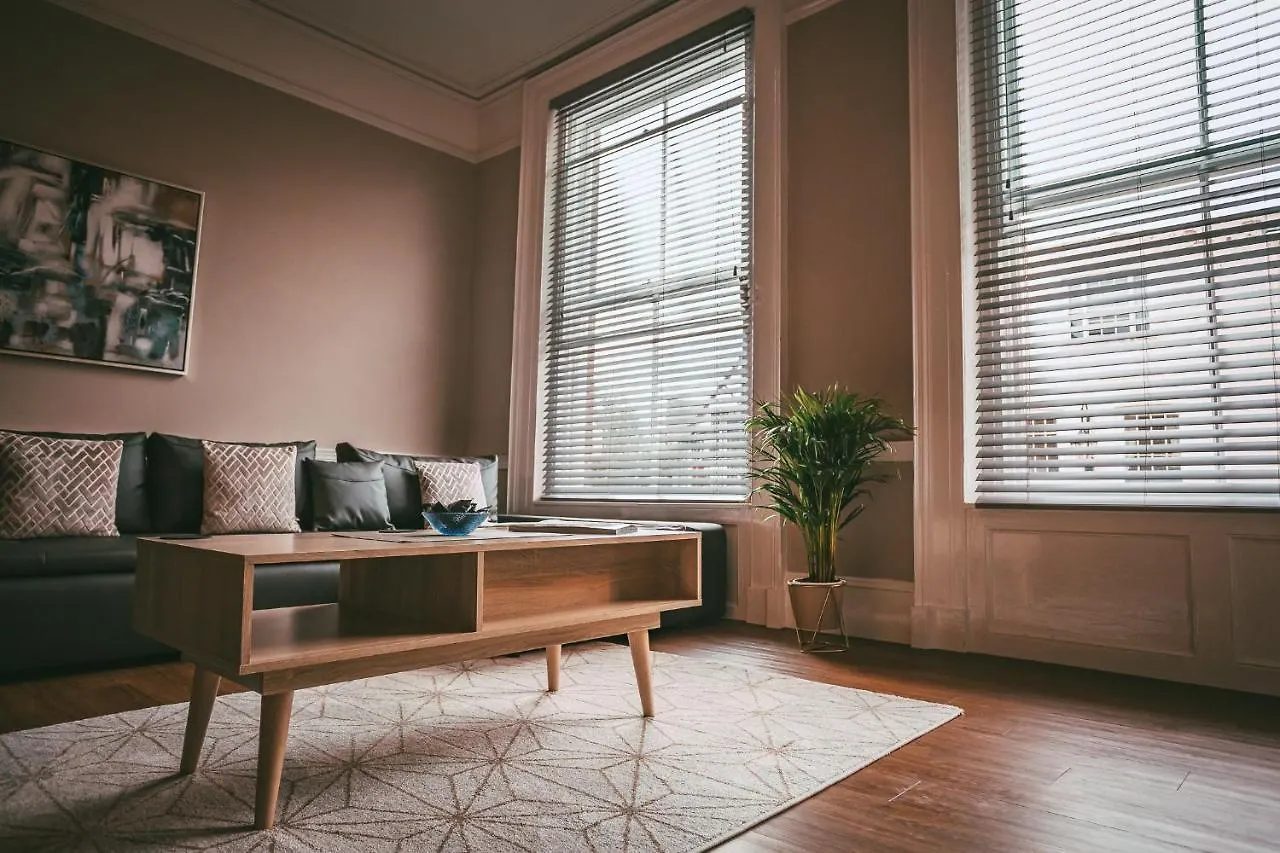 63 Chester Rows City Centre Apartment C By Rework Accommodation United Kingdom