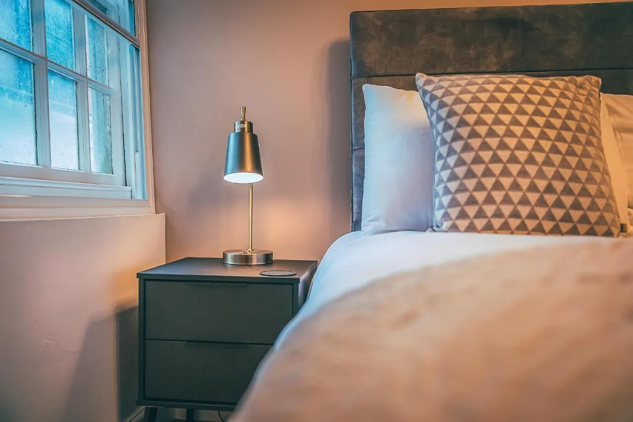 63 Chester Rows City Centre Apartment C By Rework Accommodation