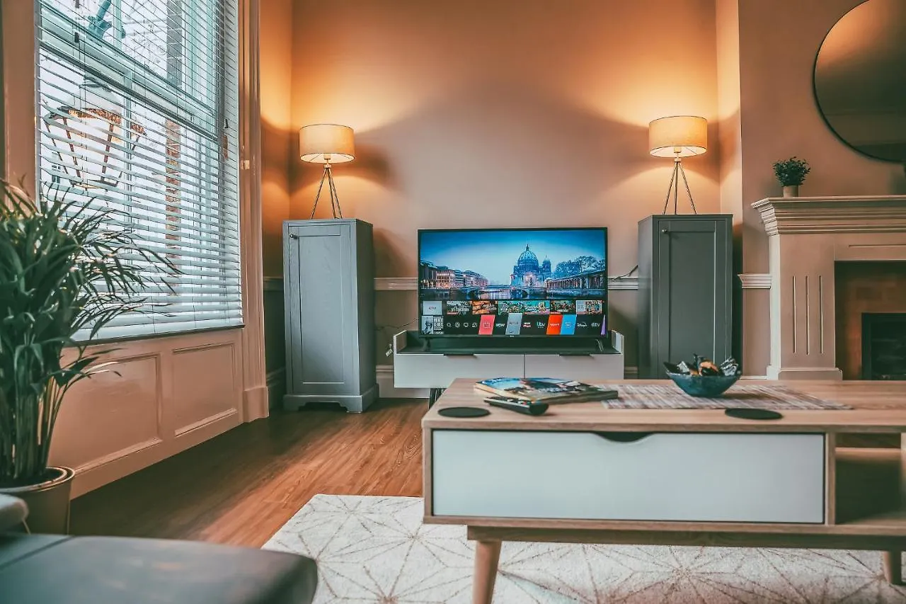 63 Chester Rows City Centre Apartment C By Rework Accommodation 0*,