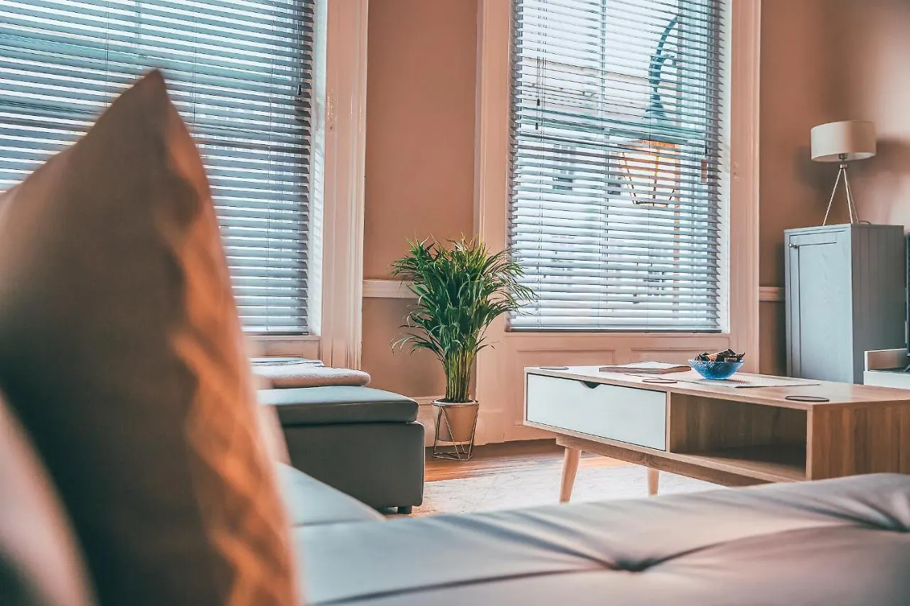 63 Chester Rows City Centre Apartment C By Rework Accommodation