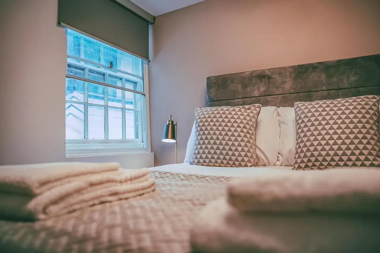 63 Chester Rows City Centre Apartment C By Rework Accommodation United Kingdom