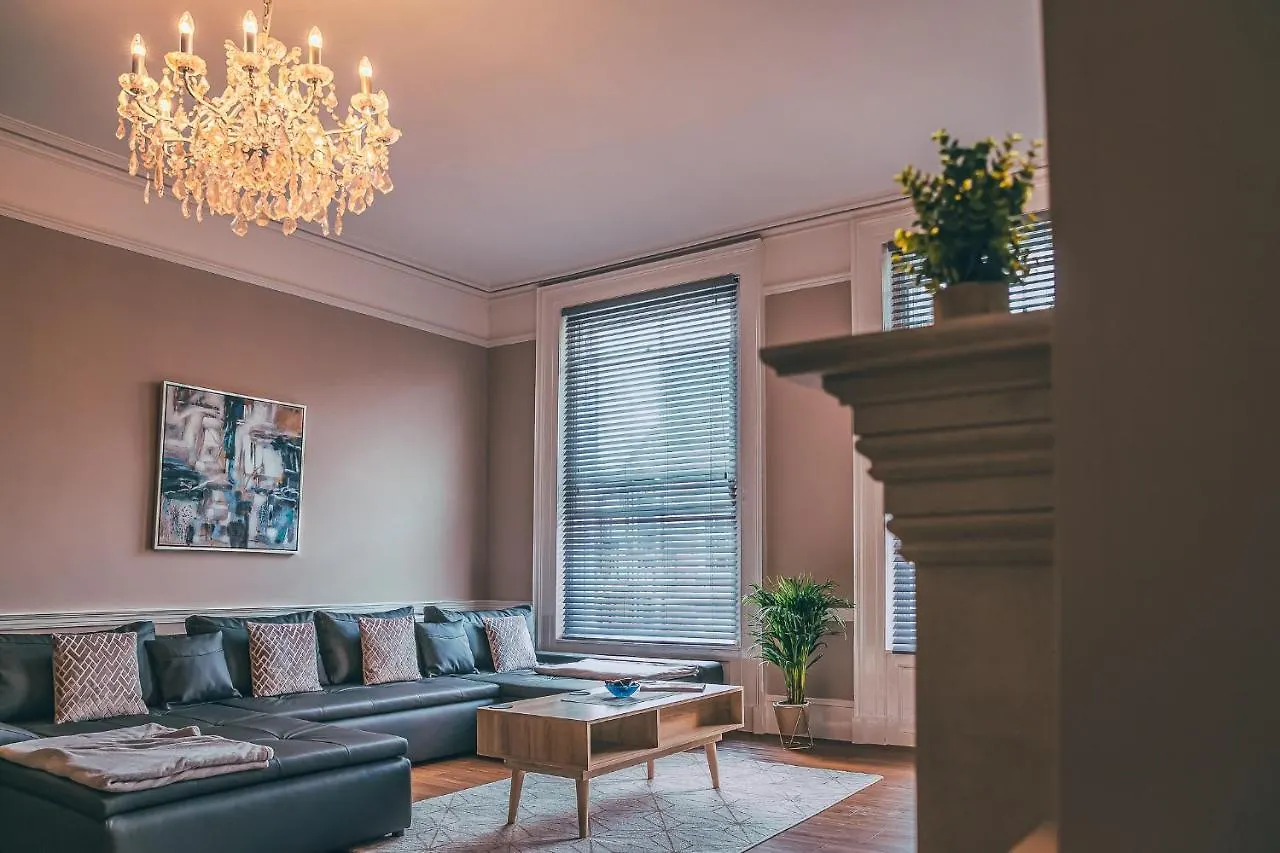 63 Chester Rows City Centre Apartment C By Rework Accommodation