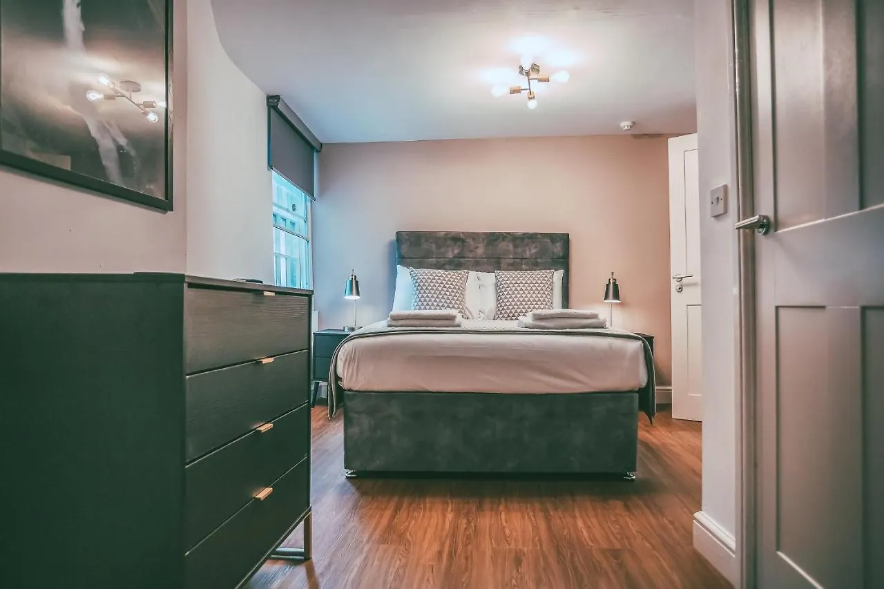 63 Chester Rows City Centre Apartment C By Rework Accommodation
