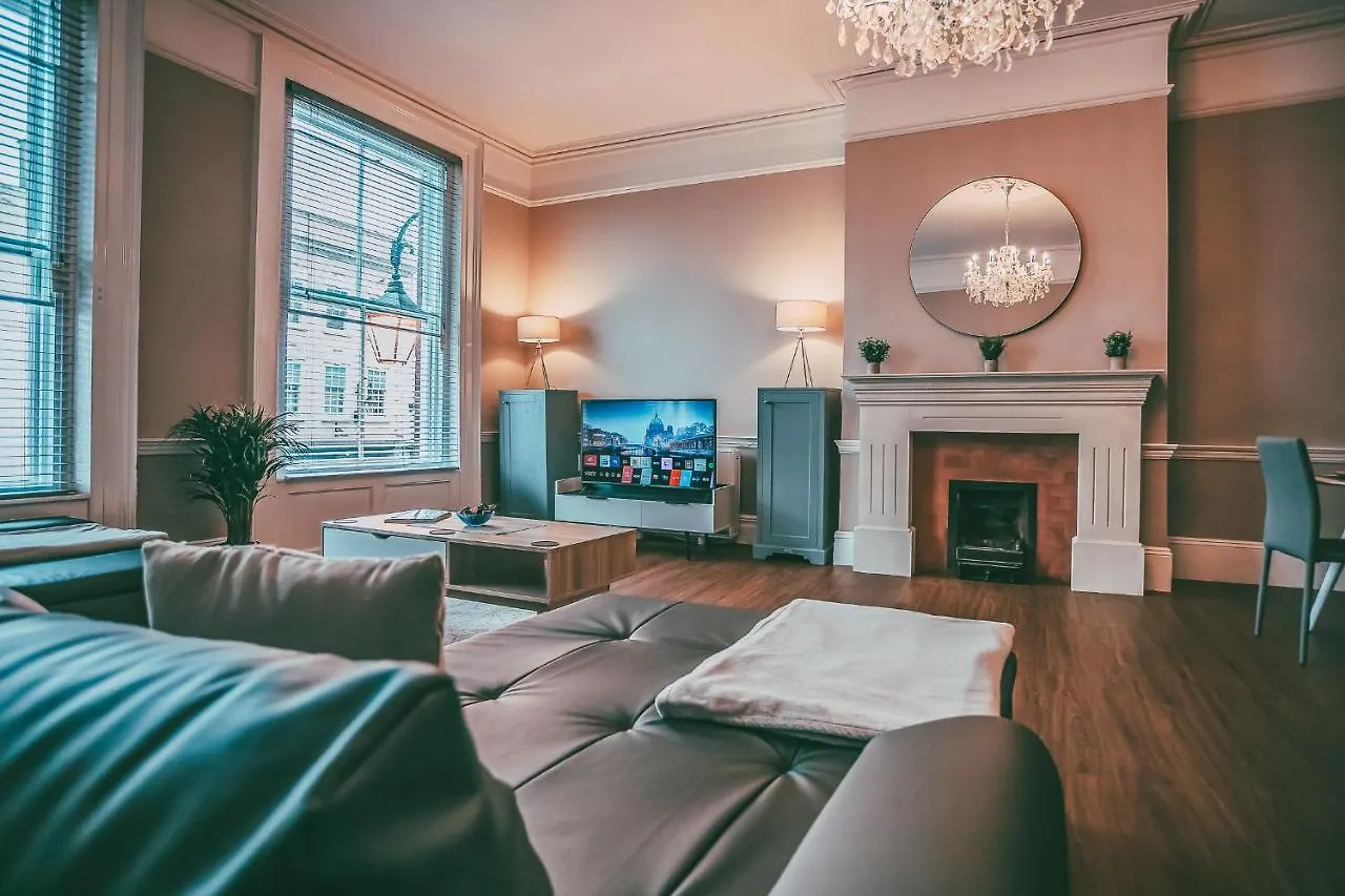 63 Chester Rows City Centre Apartment C By Rework Accommodation